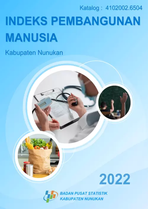 Indeks Pembangunan Manusia Kabupaten Nunukan 2022