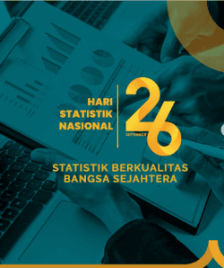 Hari Statistik Nasional 2022 