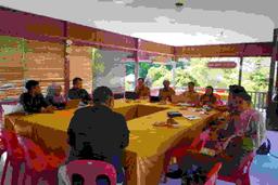 Meeting with various OPDs to Strengthen One Indonesian Data