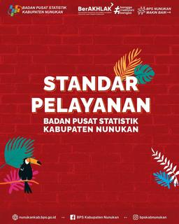 Standar Pelayanan BPS Nunukan 