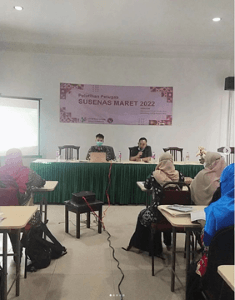 Training for National Socio-Economic Survey Officers March 2022 Wave I