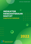 Indikator Kesejahteraan Rakyat Kabupaten Nunukan 2022