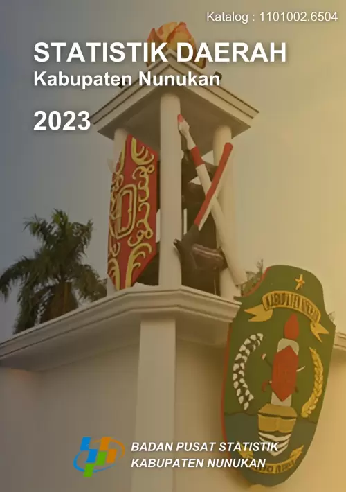 Statistik Daerah Kabupaten Nunukan 2023